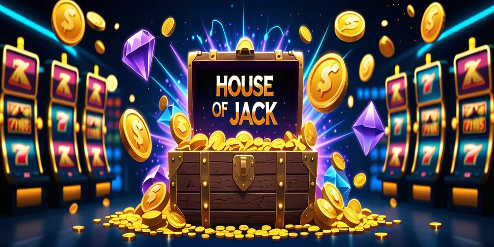 House of jack Online Casino